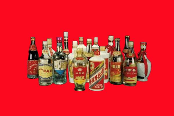 河池大化县回收名酒