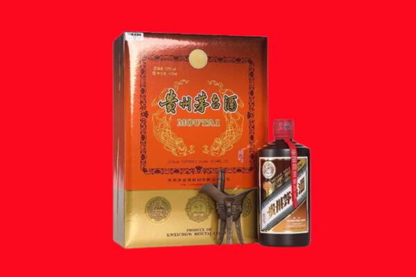 河池大化县回收30年茅台